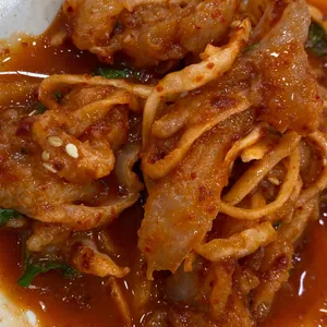 대성식당 사진
