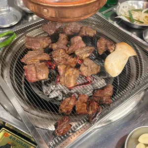 초불집 사진