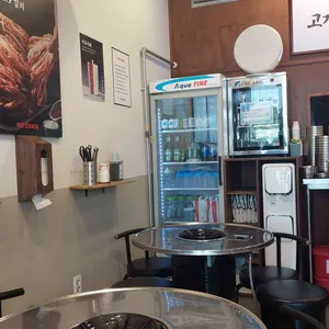 백채김치찌개 리뷰 사진