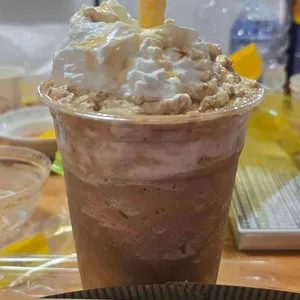 메가커피 사진