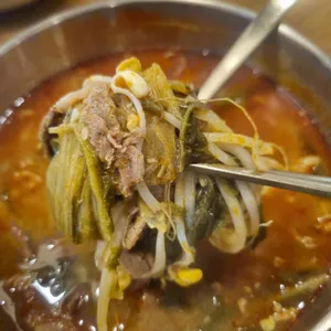 육전국밥 사진