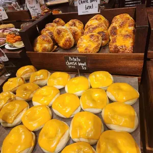 런던베이글뮤지엄 사진