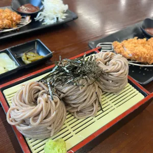 삼동소바 사진