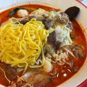 탕화쿵푸마라탕 사진
