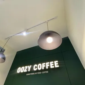 우지커피 리뷰 사진