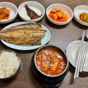 다오리식당 사진