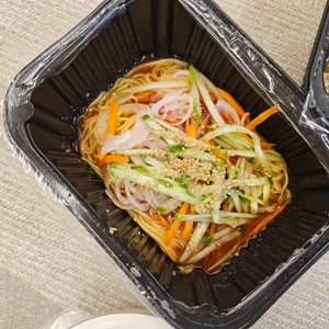 온당국수 대표 사진