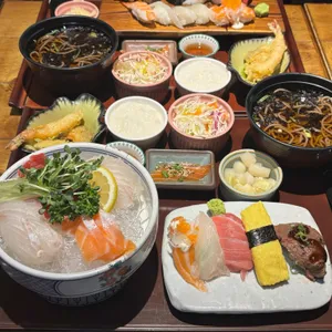 초밥의신 부타 사진