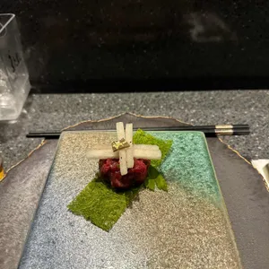 지즐 한우 오마카세 사진