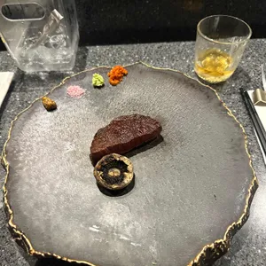 지즐 한우 오마카세 사진