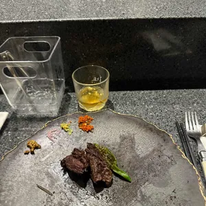 지즐 한우 오마카세 사진