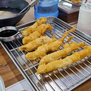괴산강쇠솥뚜껑낙지 사진