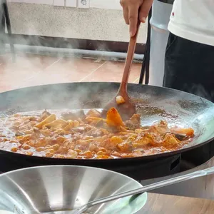 괴산강쇠솥뚜껑낙지 사진