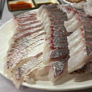 청정회수산 사진