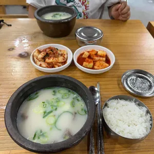 신촌설렁탕 사진