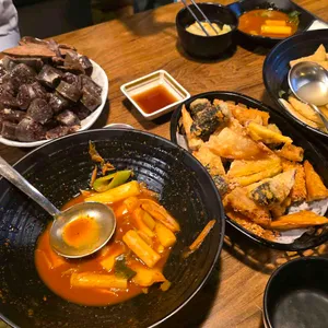 다모아분식 사진