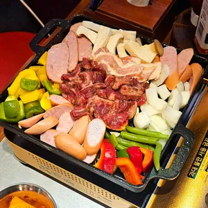 용산소세지스테이크 사진