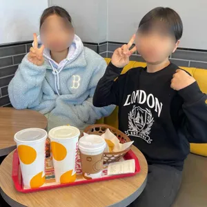 롯데리아 사진