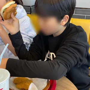 롯데리아 사진