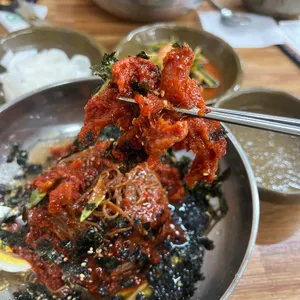 강릉해변메밀막국수 사진