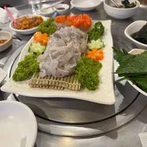 해적선 사진