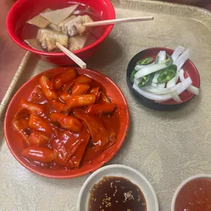 순대리아 사진