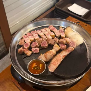 고반식당 사진