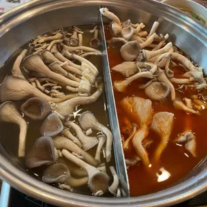 버섯잔치집 사진
