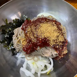 진골막국수 사진