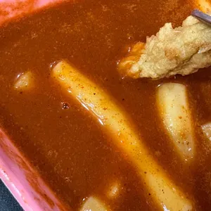 신전떡볶이 사진