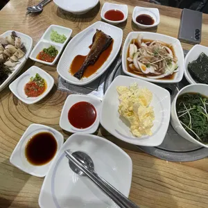 목포항회세꼬시 사진