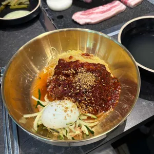 초록온담 김사장 사진