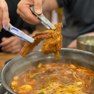 앞산큰골집 사진