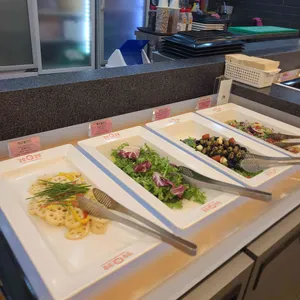 쿠우쿠우 리뷰 사진