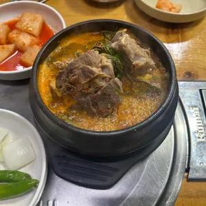 우리동네감자탕 사진