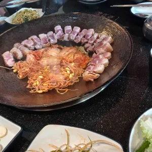 솥고집 사진
