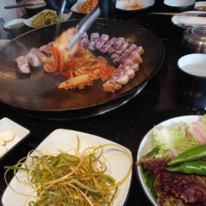 솥고집 사진