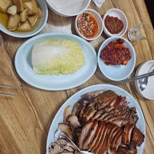 상훈 보쌈족발 사진