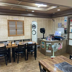 새벽감자탕 리뷰 사진