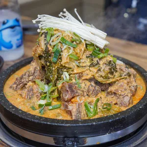 새벽감자탕 사진