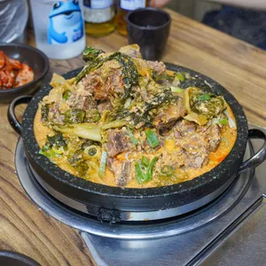 새벽감자탕 사진