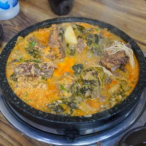 새벽감자탕 사진