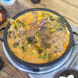 새벽감자탕 사진