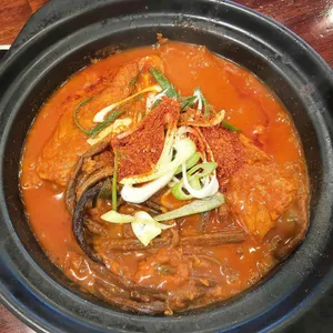 화덕으로간 고등어 사진