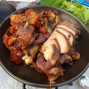 정가네화덕구이족발 사진