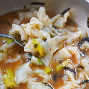 서울수제비 사진