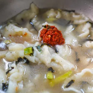 서울수제비 사진