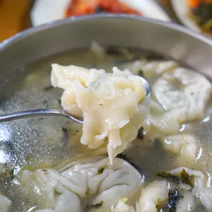 서울수제비 사진