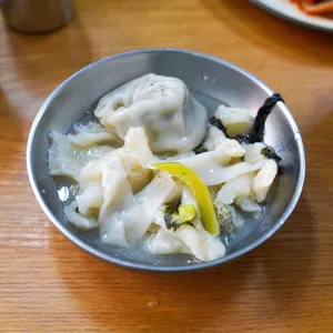 서울수제비 사진