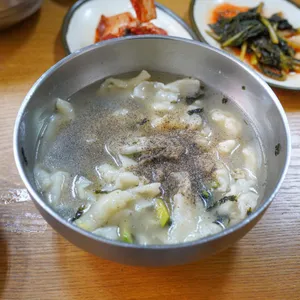 서울수제비 사진